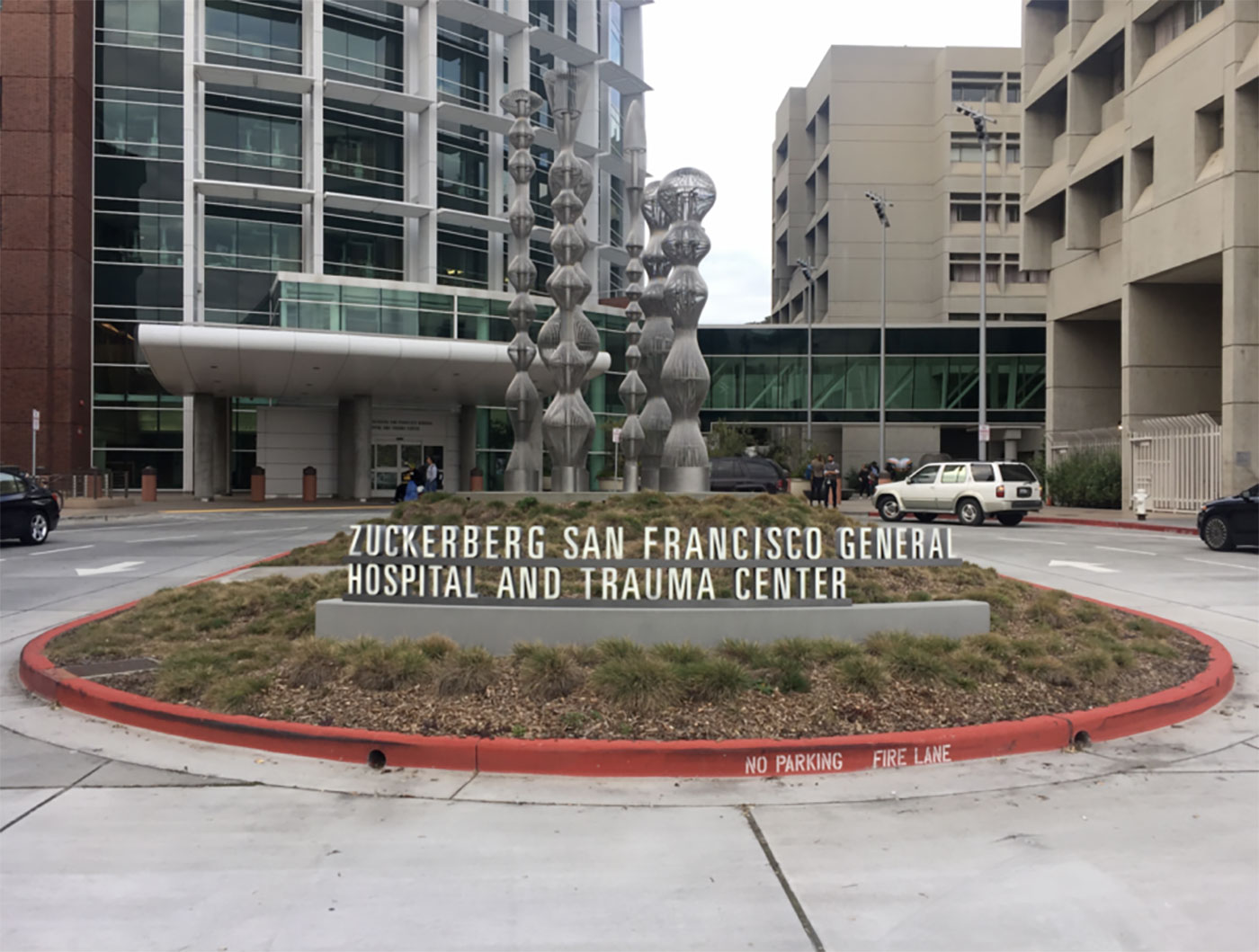 Zuckerberg San Francisco General Hospital & Trauma Center