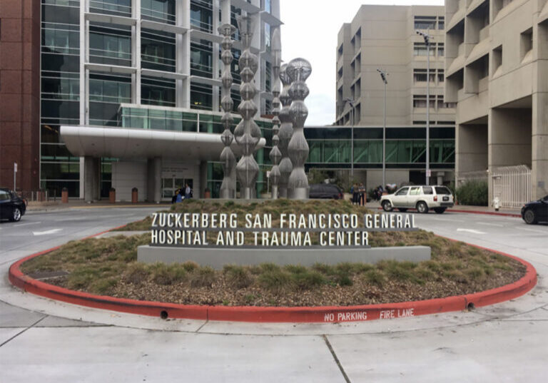 Zuckerberg San Francisco General Hospital & Trauma Center