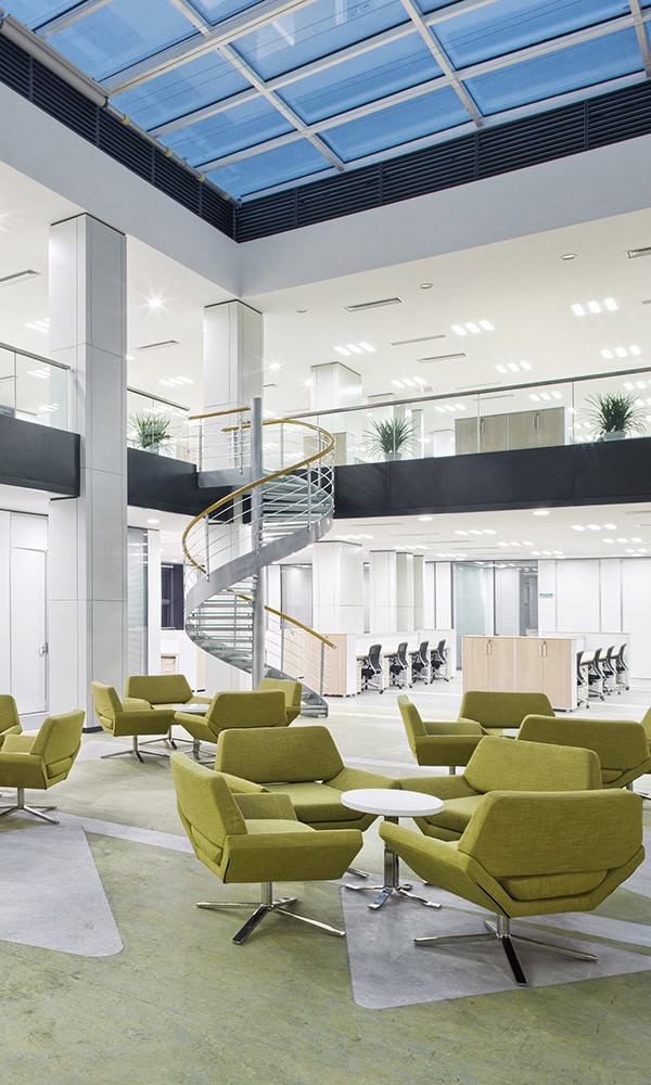 Commercial Tenant Finish out Contractor in the Bay Area