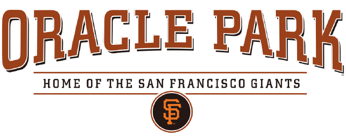 Oracle Park of San Francisco Giants logo